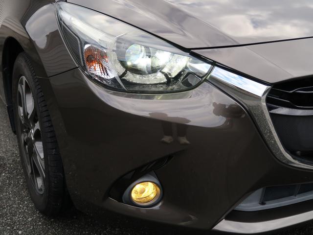 デミオ XDツーリング フルセグTV DVD再生 Bluetoothオーディオ スマートキー プッシュスタート 純正AW ルーフスポイラー 修復左P アイドリングストップ(71枚目)