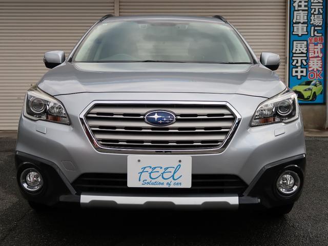 レガシィアウトバック リミテッド　アイサイト　黒革シート　追走クルーズコントロール　スマートキー２本　８インチナビ　Ｂｌｕｅｔｏｏｔｈオーディオ　電動リアゲート　シートヒーター　バックカメラ　修復右インサイドパネル（54枚目）