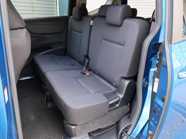 シエンタ ハイブリッドＧ　両側電動スライドドア　７人乗り　純正ナビ　Ｂｌｕｅｔｏｏｔｈオーディオ　フルセグＴＶ　バックモニター　オートエアコン　修復リア（33枚目）