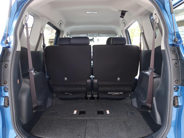 シエンタ ハイブリッドＧ　両側電動スライドドア　７人乗り　純正ナビ　Ｂｌｕｅｔｏｏｔｈオーディオ　フルセグＴＶ　バックモニター　オートエアコン　修復リア（46枚目）