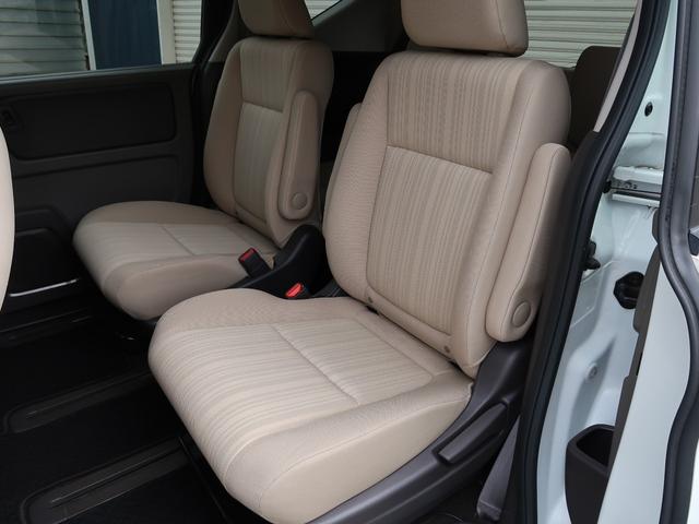 フリードハイブリッド ハイブリッド・Gホンダセンシング 両側電動スライドドア LEDヘッドライト 6人乗り ウォークスルー スマートキー2本 ベージュ内装 パナソニックナビ フルセグ DVD Bluetoothオーディオ 修復歴リア(37枚目)