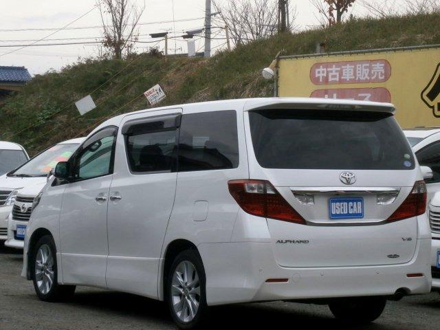 350S 純正HDDナビ F/S/Bカメラ 両側パワースラ(4枚目)