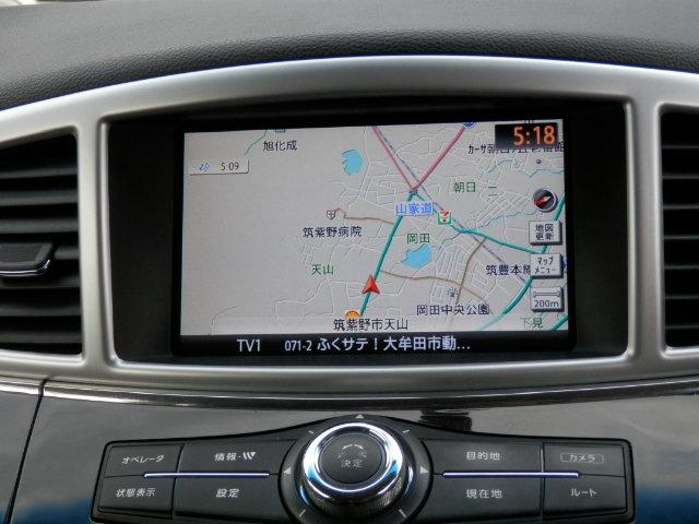 250ハイウェイスター ワンオーナー HDDナビ Bカメラ(18枚目)
