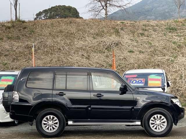 ロング GR 社外メモリーナビ パートタイム4WD フルセグ(4枚目)