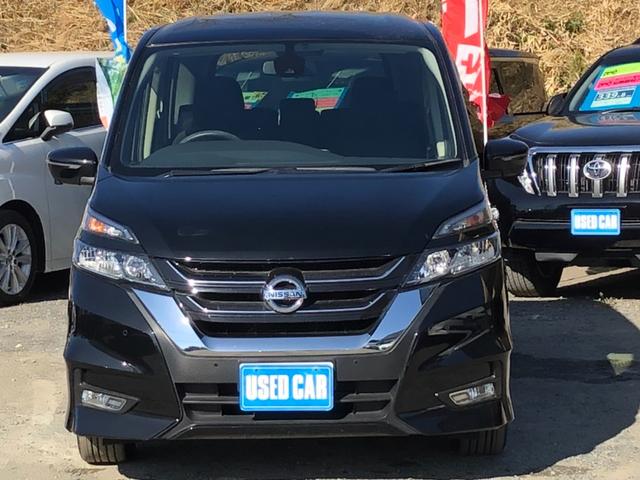 セレナ 日産 ハイウェイスター 車検費用弊社負担 エマージェンシーブレーキ 純正９型ｓｄナビ アラウンドビュー 自動駐車 ハンドフリーパワスラ フルセグ クルコン ブルートゥース レーンアラート ｅｔｃ 福岡県 ハイウェイスター 車検費用弊社負担 エマージェンシー