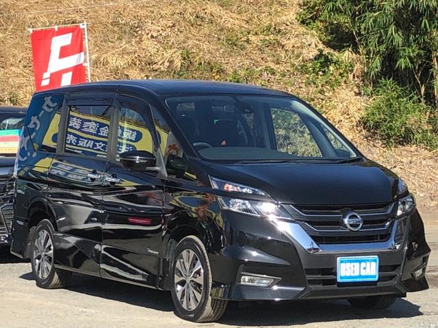 セレナ 日産 ハイウェイスター 車検費用弊社負担 エマージェンシーブレーキ 純正９型ｓｄナビ アラウンドビュー 自動駐車 ハンドフリーパワスラ フルセグ クルコン ブルートゥース レーンアラート ｅｔｃ 福岡県 ハイウェイスター 車検費用弊社負担 エマージェンシー