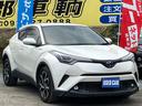 Ｃ－ＨＲ Ｇ　セーフティーセンス　純正９型ＳＤナビ　フルセグ走行中可　ＤＶＤ再生　Ｂｌｕｅｔｏｏｔｈ　ＨＤＭＩ対応　バックカメラ　ヒーター付ハーフレザーシート　ドラレコ　ＬＥＤライト（3枚目）