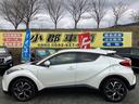 Ｃ－ＨＲ Ｇ　セーフティーセンス　純正９型ＳＤナビ　フルセグ走行中可　ＤＶＤ再生　Ｂｌｕｅｔｏｏｔｈ　ＨＤＭＩ対応　バックカメラ　ヒーター付ハーフレザーシート　ドラレコ　ＬＥＤライト（8枚目）