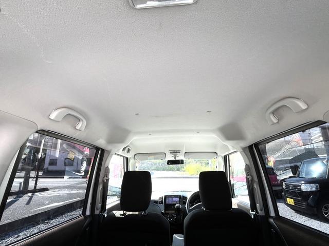 ルークス ハイウェイスター　両側スライド・片側電動　ナビ　ＴＶ　ＨＩＤ　スマートキー　電動格納ミラー　ベンチシート　ＣＶＴ　盗難防止システム　ＡＢＳ　アルミホイール　衝突安全ボディ　エアコン　パワーステアリング　パワーウィンドウ（31枚目）