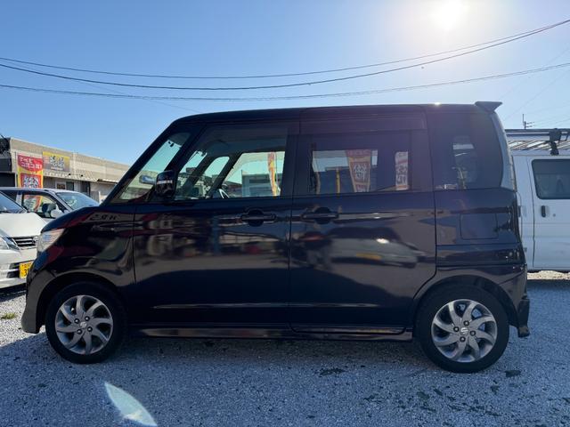 パレット リミテッドII ETC バックカメラ 両側電動スライドドア ナビ TV オートライト HID スマートキー シートヒーター ベンチシート CVT 盗難防止システム ABS Bluetooth アルミホイール(4枚目)