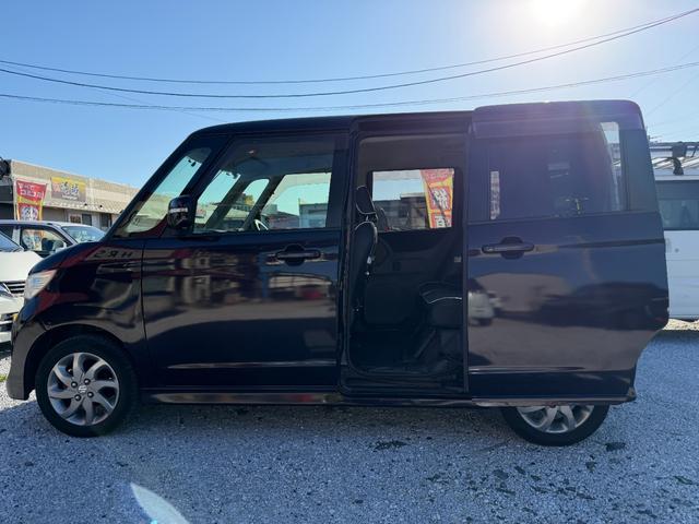 パレット リミテッドII ETC バックカメラ 両側電動スライドドア ナビ TV オートライト HID スマートキー シートヒーター ベンチシート CVT 盗難防止システム ABS Bluetooth アルミホイール(5枚目)