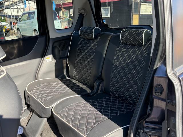 パレット リミテッドII ETC バックカメラ 両側電動スライドドア ナビ TV オートライト HID スマートキー シートヒーター ベンチシート CVT 盗難防止システム ABS Bluetooth アルミホイール(21枚目)