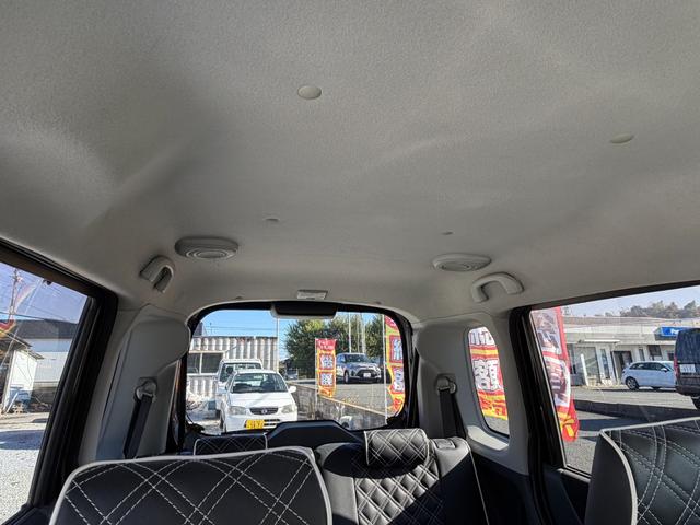 パレット リミテッドII ETC バックカメラ 両側電動スライドドア ナビ TV オートライト HID スマートキー シートヒーター ベンチシート CVT 盗難防止システム ABS Bluetooth アルミホイール(24枚目)