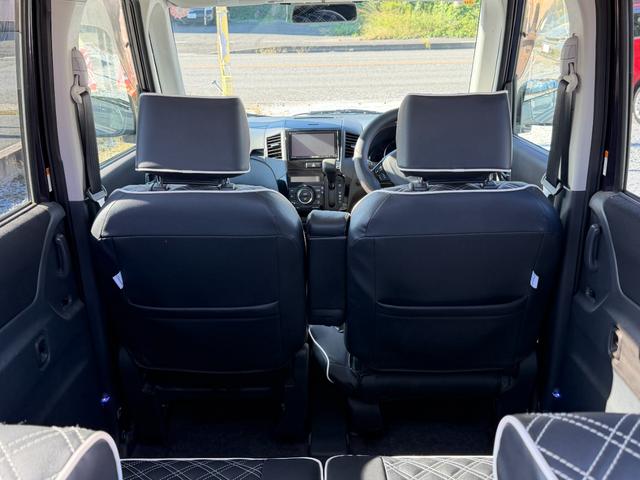 パレット リミテッドII ETC バックカメラ 両側電動スライドドア ナビ TV オートライト HID スマートキー シートヒーター ベンチシート CVT 盗難防止システム ABS Bluetooth アルミホイール(32枚目)