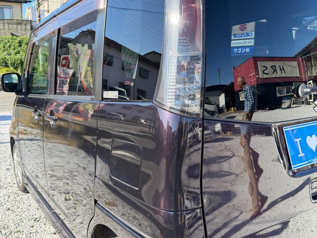 パレット リミテッドII ETC バックカメラ 両側電動スライドドア ナビ TV オートライト HID スマートキー シートヒーター ベンチシート CVT 盗難防止システム ABS Bluetooth アルミホイール(33枚目)
