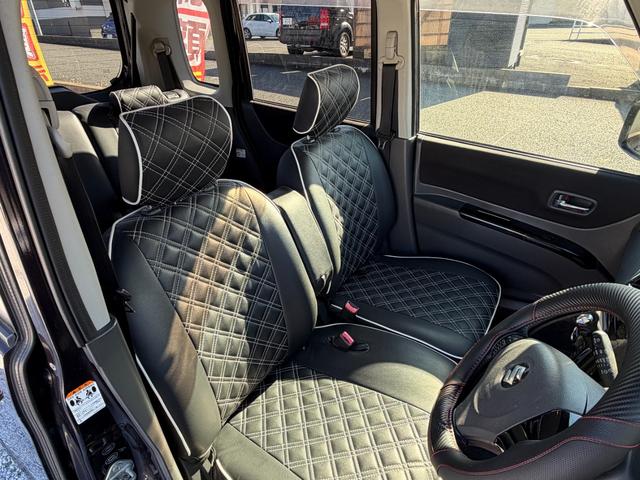 パレット リミテッドII ETC バックカメラ 両側電動スライドドア ナビ TV オートライト HID スマートキー シートヒーター ベンチシート CVT 盗難防止システム ABS Bluetooth アルミホイール(36枚目)