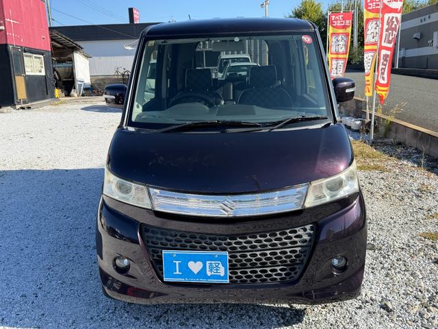 パレット リミテッドII ETC バックカメラ 両側電動スライドドア ナビ TV オートライト HID スマートキー シートヒーター ベンチシート CVT 盗難防止システム ABS Bluetooth アルミホイール(37枚目)