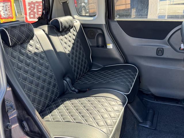 パレット リミテッドII ETC バックカメラ 両側電動スライドドア ナビ TV オートライト HID スマートキー シートヒーター ベンチシート CVT 盗難防止システム ABS Bluetooth アルミホイール(42枚目)