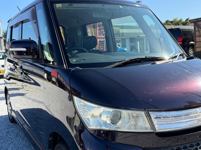 パレット リミテッドII ETC バックカメラ 両側電動スライドドア ナビ TV オートライト HID スマートキー シートヒーター ベンチシート CVT 盗難防止システム ABS Bluetooth アルミホイール(44枚目)