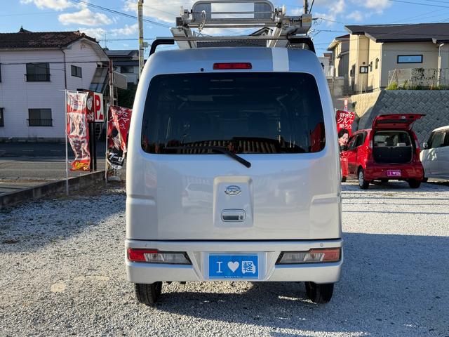 ハイゼットカーゴ クリーンSAIII 4WD 軽バン AT 衝突被害軽減システム ナビ TV 両側スライドドア アイドリングストップ オートマチックハイビーム ESC エアコン パワーステアリング パワーウィンドウ(21枚目)