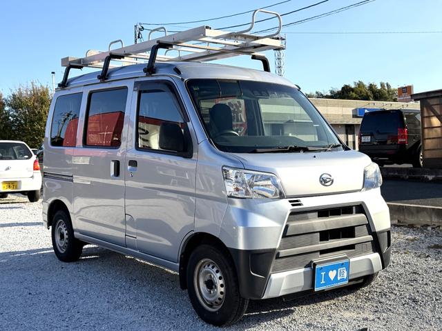 ハイゼットカーゴ クリーンSAIII 4WD 軽バン AT 衝突被害軽減システム ナビ TV 両側スライドドア アイドリングストップ オートマチックハイビーム ESC エアコン パワーステアリング パワーウィンドウ(26枚目)