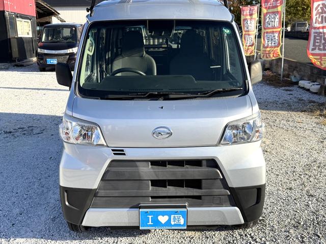 ハイゼットカーゴ クリーンSAIII 4WD 軽バン AT 衝突被害軽減システム ナビ TV 両側スライドドア アイドリングストップ オートマチックハイビーム ESC エアコン パワーステアリング パワーウィンドウ(27枚目)