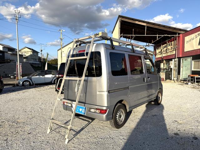ハイゼットカーゴ クリーンSAIII 4WD 軽バン AT 衝突被害軽減システム ナビ TV 両側スライドドア アイドリングストップ オートマチックハイビーム ESC エアコン パワーステアリング パワーウィンドウ(36枚目)