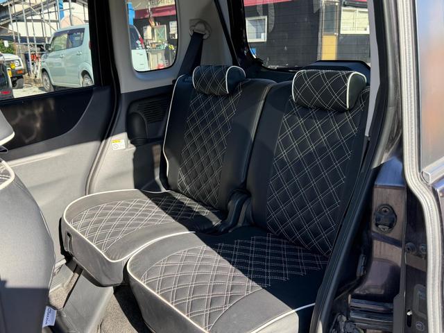 パレットＳＷ リミテッドＩＩ　ＥＴＣ　Ｂｌｕｅｔｏｏｔｈ　バックカメラ　両側電動スライドドア　ナビ　ＴＶ　オートライト　ＨＩＤ　スマートキー　シートヒーター　ベンチシート　ＣＶＴ　盗難防止システム　ＡＢＳ　　アルミホイール（5枚目）