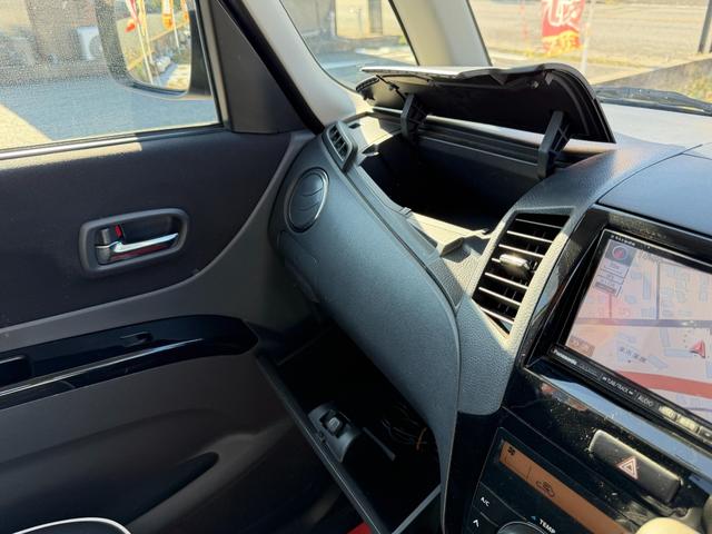 パレットＳＷ リミテッドＩＩ　ＥＴＣ　Ｂｌｕｅｔｏｏｔｈ　バックカメラ　両側電動スライドドア　ナビ　ＴＶ　オートライト　ＨＩＤ　スマートキー　シートヒーター　ベンチシート　ＣＶＴ　盗難防止システム　ＡＢＳ　　アルミホイール（35枚目）