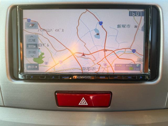 ムーヴ カスタム G ETC ナビ TV スマートキー アイドリングストップ 電動格納ミラー ベンチシート CVT 盗難防止システム ABS アルミホイール 衝突安全ボディ エアコン パワーステアリング パワーウィンドウ(6枚目)