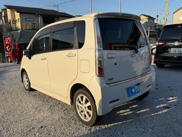 ムーヴ カスタム G ETC ナビ TV スマートキー アイドリングストップ 電動格納ミラー ベンチシート CVT 盗難防止システム ABS アルミホイール 衝突安全ボディ エアコン パワーステアリング パワーウィンドウ(17枚目)