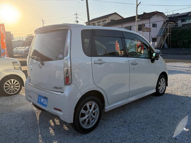 ムーヴ カスタム G ETC ナビ TV スマートキー アイドリングストップ 電動格納ミラー ベンチシート CVT 盗難防止システム ABS アルミホイール 衝突安全ボディ エアコン パワーステアリング パワーウィンドウ(19枚目)