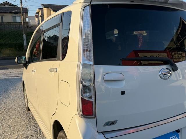 ムーヴ カスタム G ETC ナビ TV スマートキー アイドリングストップ 電動格納ミラー ベンチシート CVT 盗難防止システム ABS アルミホイール 衝突安全ボディ エアコン パワーステアリング パワーウィンドウ(23枚目)