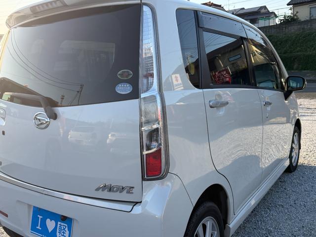 ムーヴ カスタム G ETC ナビ TV スマートキー アイドリングストップ 電動格納ミラー ベンチシート CVT 盗難防止システム ABS アルミホイール 衝突安全ボディ エアコン パワーステアリング パワーウィンドウ(24枚目)