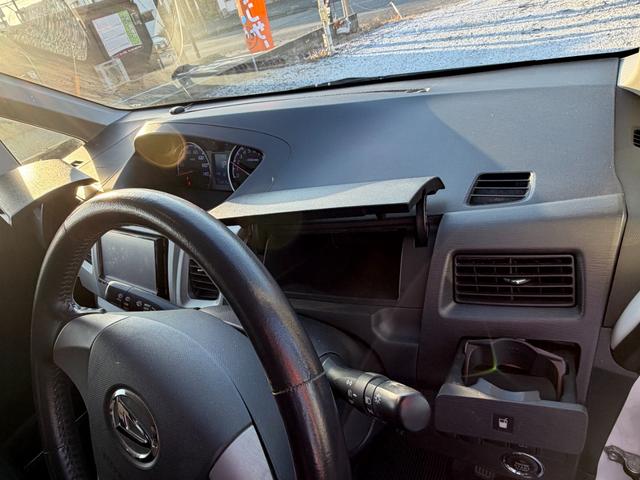 ムーヴ カスタム G ETC ナビ TV スマートキー アイドリングストップ 電動格納ミラー ベンチシート CVT 盗難防止システム ABS アルミホイール 衝突安全ボディ エアコン パワーステアリング パワーウィンドウ(28枚目)