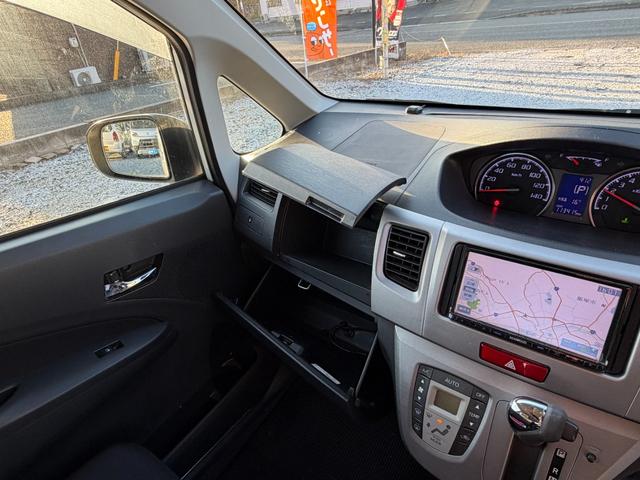 ムーヴ カスタム G ETC ナビ TV スマートキー アイドリングストップ 電動格納ミラー ベンチシート CVT 盗難防止システム ABS アルミホイール 衝突安全ボディ エアコン パワーステアリング パワーウィンドウ(30枚目)