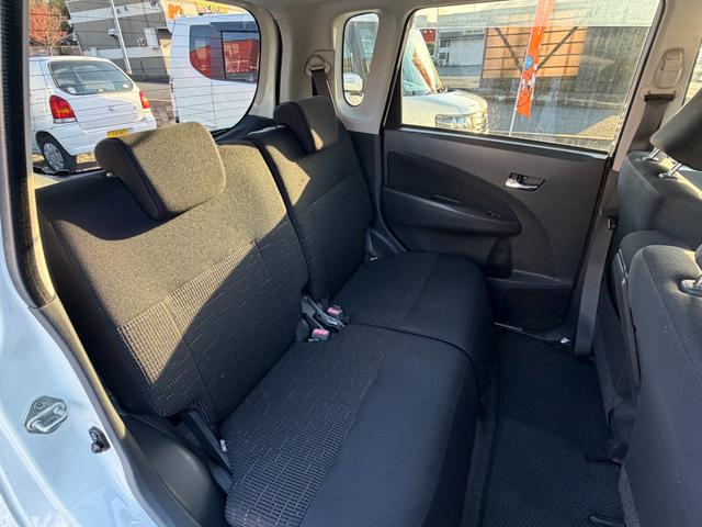 ムーヴ カスタム G ETC ナビ TV スマートキー アイドリングストップ 電動格納ミラー ベンチシート CVT 盗難防止システム ABS アルミホイール 衝突安全ボディ エアコン パワーステアリング パワーウィンドウ(31枚目)