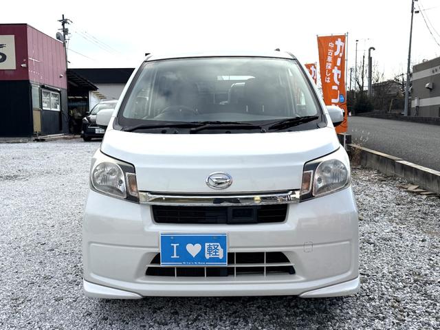 ムーヴ Ｘ　スマートセレクションＳＡ＆ＳＮ　ナビ　ＴＶ　バックカメラ　衝突被害軽減システム　スマートキー　アイドリングストップ　電動格納ミラー　盗難防止システム　ＡＢＳ　ＥＳＣ　ＣＤ　ＤＶＤ再生　ＵＳＢ　ミュージックプレイヤー接続可（2枚目）