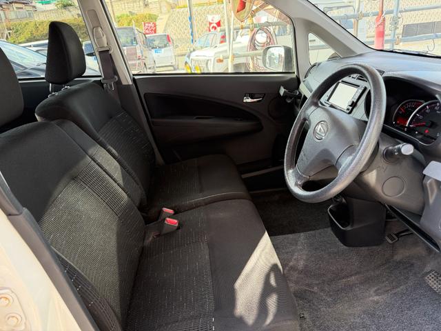 ムーヴ Ｘ　スマートセレクションＳＡ＆ＳＮ　ナビ　ＴＶ　バックカメラ　衝突被害軽減システム　スマートキー　アイドリングストップ　電動格納ミラー　盗難防止システム　ＡＢＳ　ＥＳＣ　ＣＤ　ＤＶＤ再生　ＵＳＢ　ミュージックプレイヤー接続可（12枚目）