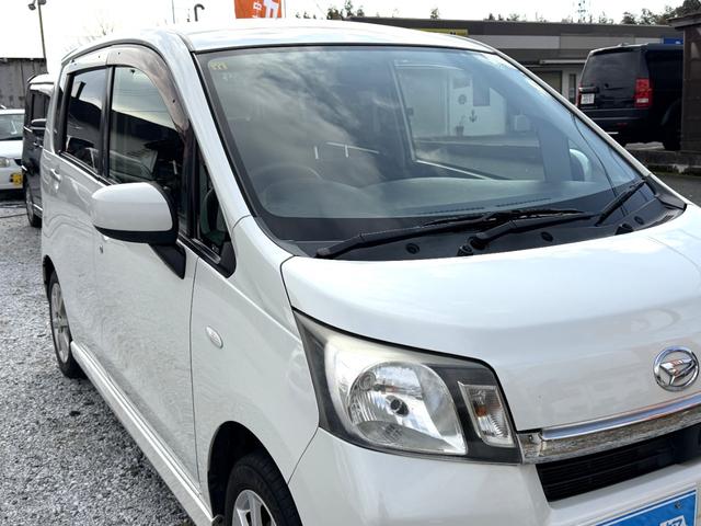 ムーヴ Ｘ　スマートセレクションＳＡ＆ＳＮ　ナビ　ＴＶ　バックカメラ　衝突被害軽減システム　スマートキー　アイドリングストップ　電動格納ミラー　盗難防止システム　ＡＢＳ　ＥＳＣ　ＣＤ　ＤＶＤ再生　ＵＳＢ　ミュージックプレイヤー接続可（25枚目）