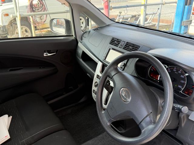 ムーヴ Ｘ　スマートセレクションＳＡ＆ＳＮ　ナビ　ＴＶ　バックカメラ　衝突被害軽減システム　スマートキー　アイドリングストップ　電動格納ミラー　盗難防止システム　ＡＢＳ　ＥＳＣ　ＣＤ　ＤＶＤ再生　ＵＳＢ　ミュージックプレイヤー接続可（28枚目）