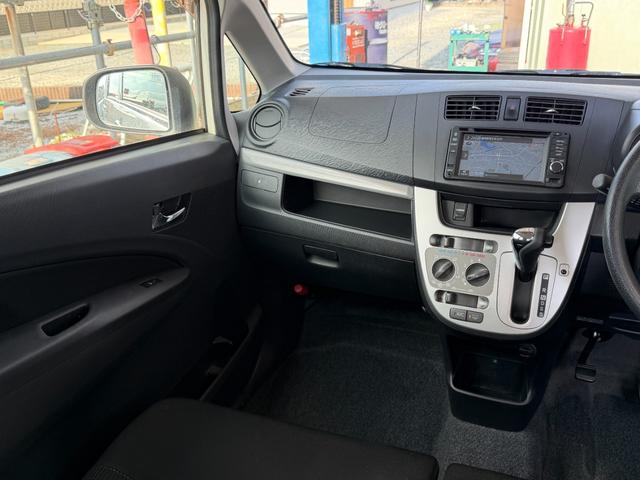 ムーヴ Ｘ　スマートセレクションＳＡ＆ＳＮ　ナビ　ＴＶ　バックカメラ　衝突被害軽減システム　スマートキー　アイドリングストップ　電動格納ミラー　盗難防止システム　ＡＢＳ　ＥＳＣ　ＣＤ　ＤＶＤ再生　ＵＳＢ　ミュージックプレイヤー接続可（31枚目）