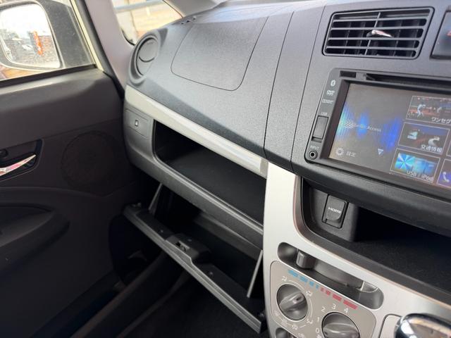 ムーヴ Ｘ　スマートセレクションＳＡ＆ＳＮ　ナビ　ＴＶ　バックカメラ　衝突被害軽減システム　スマートキー　アイドリングストップ　電動格納ミラー　盗難防止システム　ＡＢＳ　ＥＳＣ　ＣＤ　ＤＶＤ再生　ＵＳＢ　ミュージックプレイヤー接続可（33枚目）