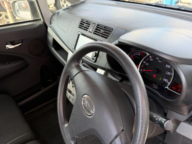 ムーヴ Ｘ　スマートセレクションＳＡ＆ＳＮ　ナビ　ＴＶ　バックカメラ　衝突被害軽減システム　スマートキー　アイドリングストップ　電動格納ミラー　盗難防止システム　ＡＢＳ　ＥＳＣ　ＣＤ　ＤＶＤ再生　ＵＳＢ　ミュージックプレイヤー接続可（36枚目）