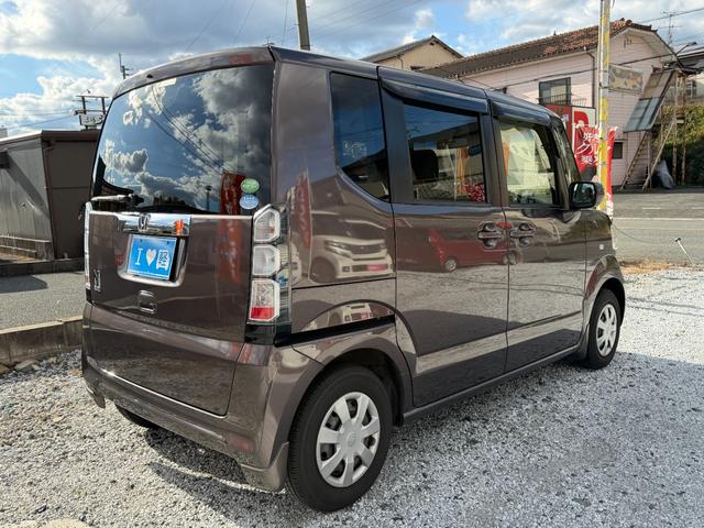 Ｎ－ＢＯＸ Ｇ・Ｌパッケージ　１年保証全国対応　ドライブレコーダー　Ｂｌｕｅｔｏｏｔｈ　ＥＴＣ　両側スライド・片側電動　ナビ　ＴＶ　スマートキー　アイドリングストップ　電動格納ミラー　ベンチシート　ＣＶＴ　盗難防止システム　ＡＢＳ（22枚目）