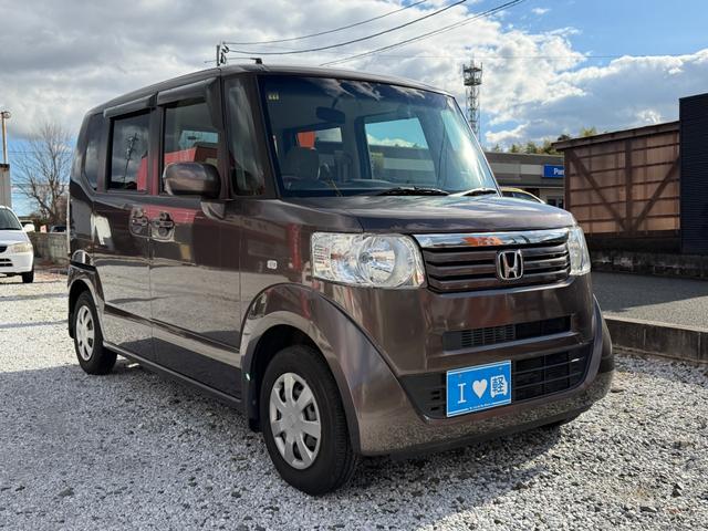 Ｎ－ＢＯＸ Ｇ・Ｌパッケージ　１年保証全国対応　ドライブレコーダー　Ｂｌｕｅｔｏｏｔｈ　ＥＴＣ　両側スライド・片側電動　ナビ　ＴＶ　スマートキー　アイドリングストップ　電動格納ミラー　ベンチシート　ＣＶＴ　盗難防止システム　ＡＢＳ（46枚目）