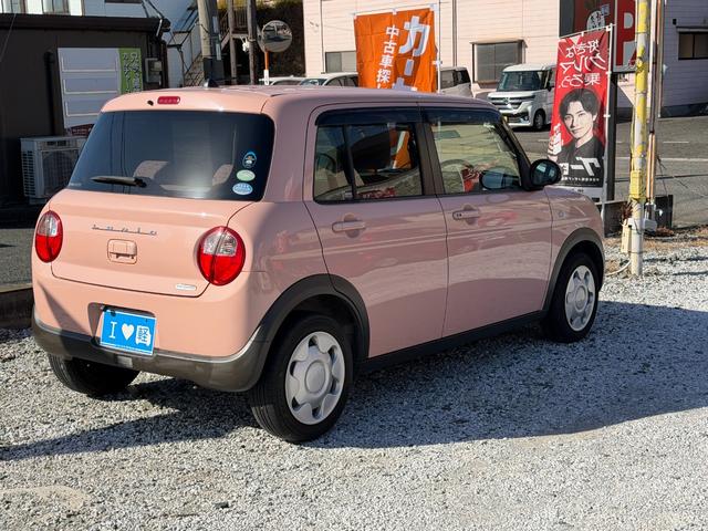 アルトラパン Ｓ　６ケ月保証全国対応　ＥＴＣ　バックカメラ　ナビ　ＴＶ　衝突被害軽減システム　オートライト　ＨＩＤ　スマートキー　アイドリングストップ　電動格納ミラー　シートヒーター　ベンチシート　盗難防止システム（28枚目）