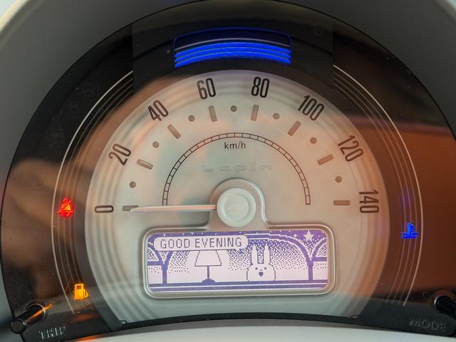 アルトラパン Ｓ　６ケ月保証全国対応　ＥＴＣ　バックカメラ　ナビ　ＴＶ　衝突被害軽減システム　オートライト　ＨＩＤ　スマートキー　アイドリングストップ　電動格納ミラー　シートヒーター　ベンチシート　盗難防止システム（31枚目）