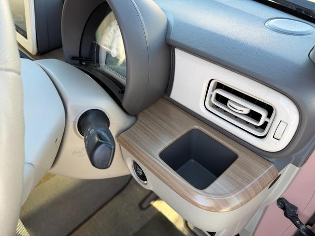 アルトラパン Ｓ　６ケ月保証全国対応　ＥＴＣ　バックカメラ　ナビ　ＴＶ　衝突被害軽減システム　オートライト　ＨＩＤ　スマートキー　アイドリングストップ　電動格納ミラー　シートヒーター　ベンチシート　盗難防止システム（35枚目）