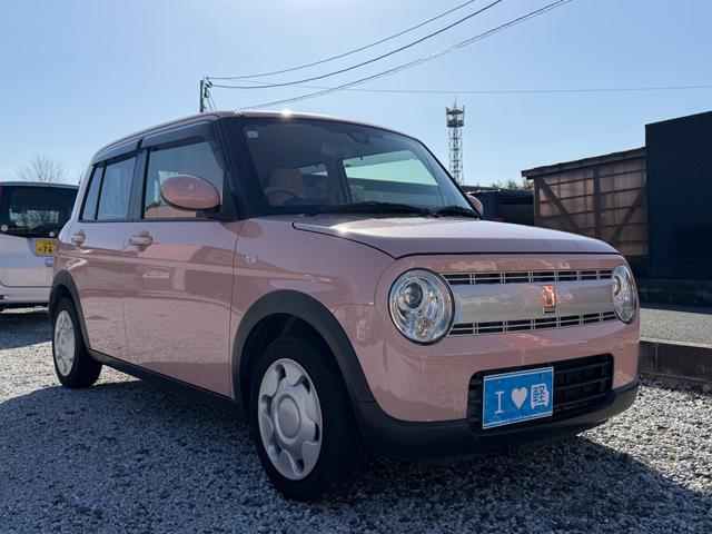 アルトラパン Ｓ　６ケ月保証全国対応　ＥＴＣ　バックカメラ　ナビ　ＴＶ　衝突被害軽減システム　オートライト　ＨＩＤ　スマートキー　アイドリングストップ　電動格納ミラー　シートヒーター　ベンチシート　盗難防止システム（52枚目）